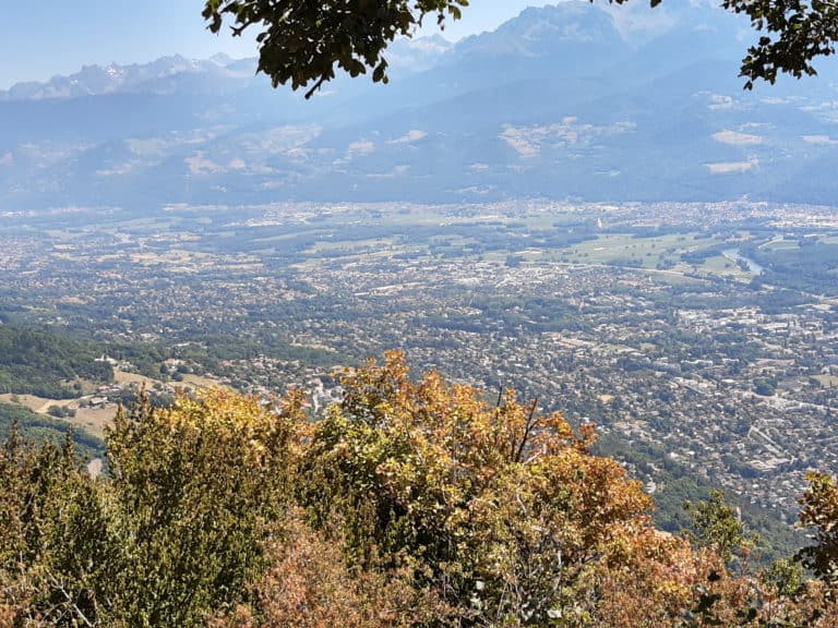 Grenoble Jour Randonn E Infernale Au Mont Rachais Caracolade