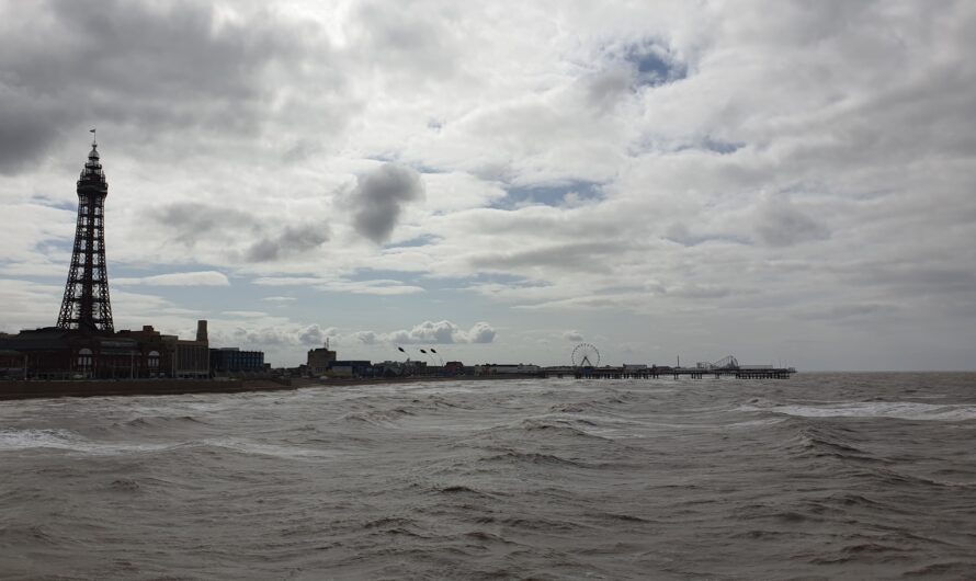 Vacances à Blackpool – Royaume-Uni