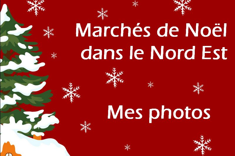 Marchés de Noël: article photos